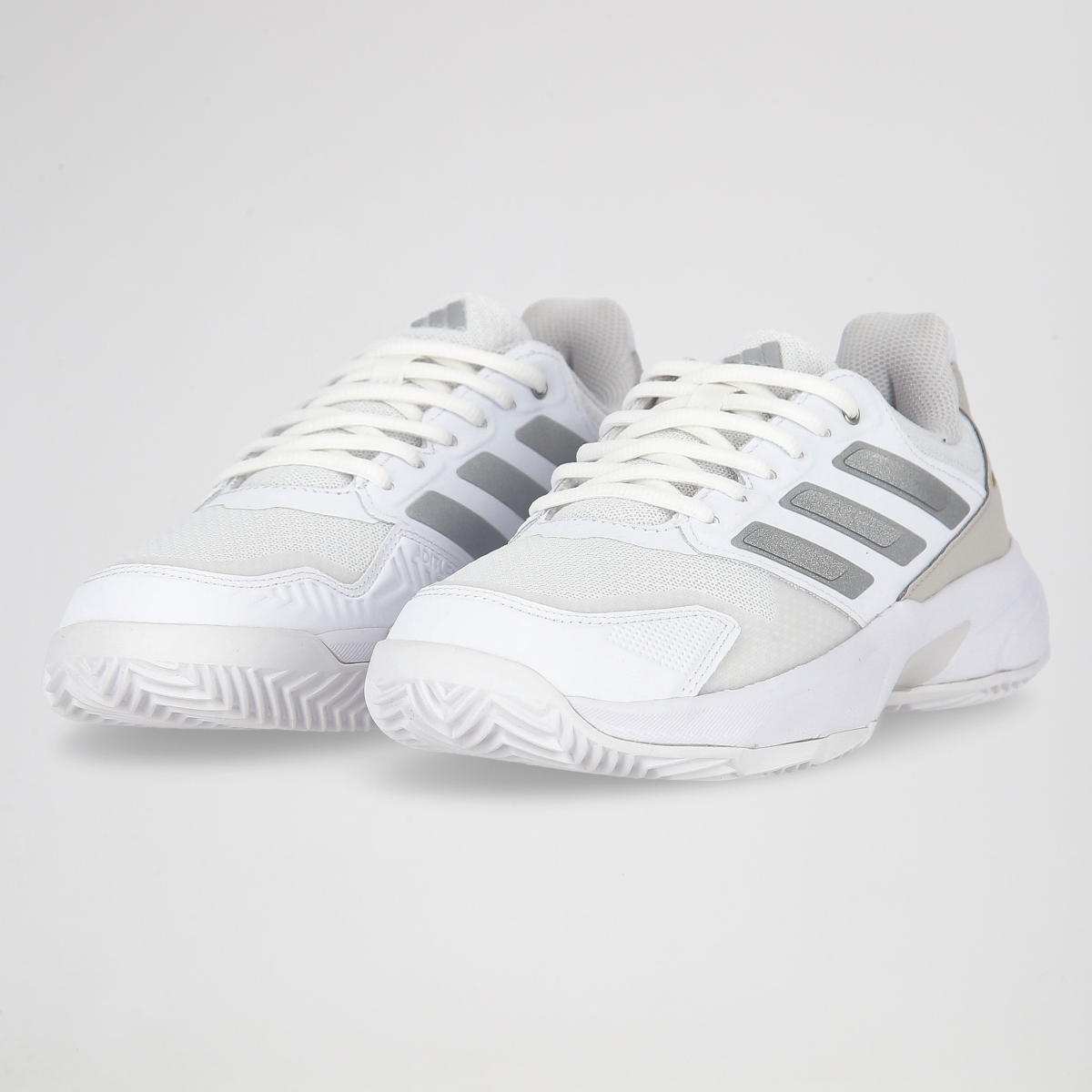 Zapatillas Tenis adidas Courtjam Control 3 Mujer,  image number null