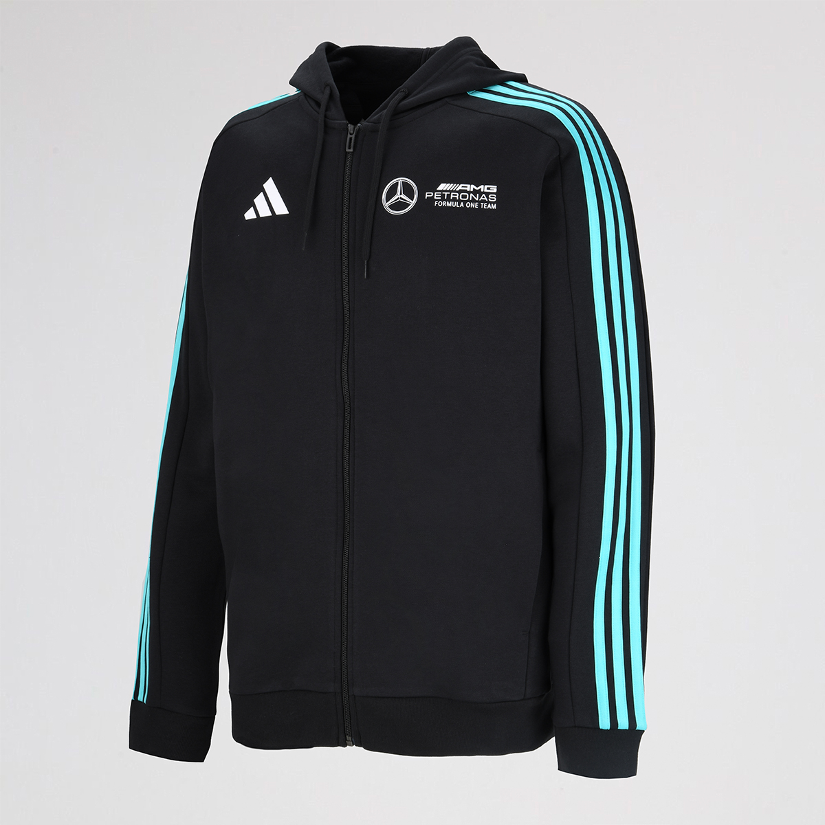 Campera adidas Mercedes AMG F1 One Team Hombre,  image number null