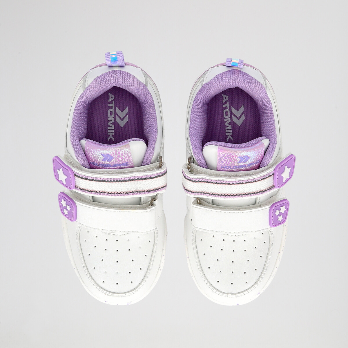 Zapatillas Atomik Mirage Sint&eacute;tico Infantil con velcro,  image number null