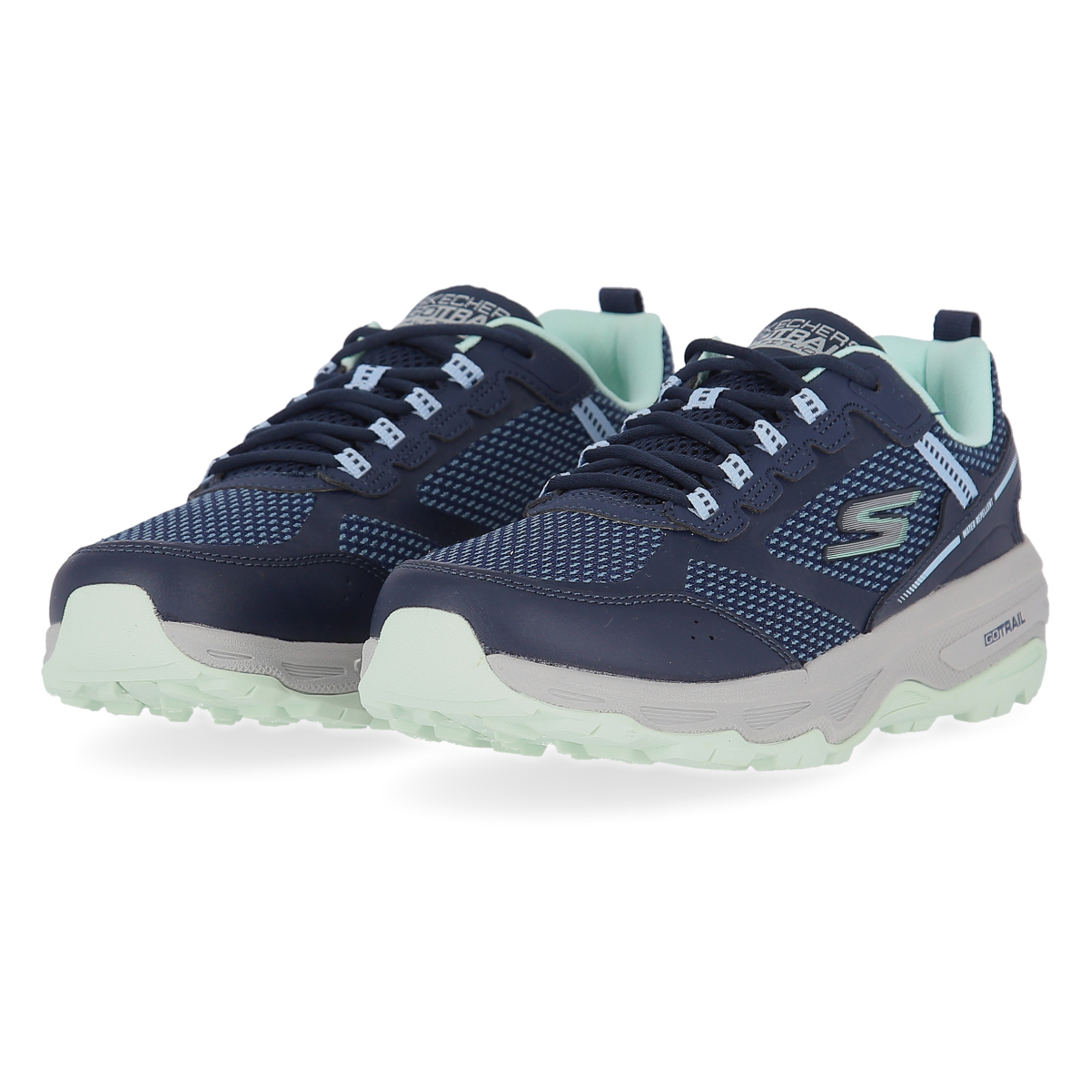 Zapatillas Outdoor Skechers Go Run Trail Altitude Mujer StockCenter