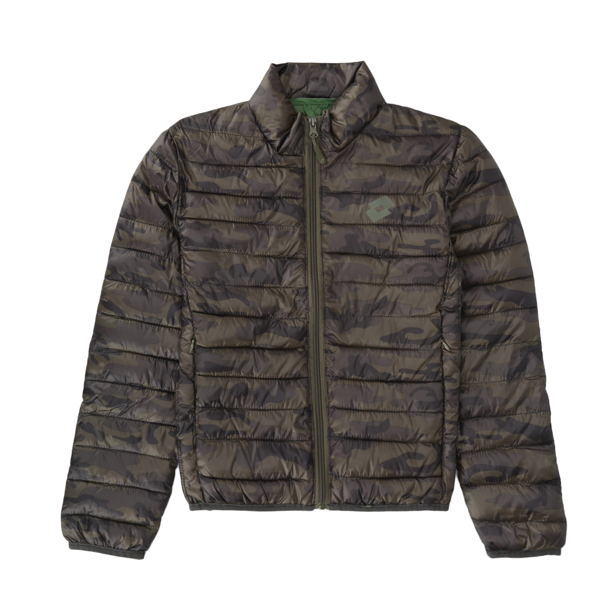 Campera Lotto Jonah II Bomber Pad Jr,  image number null