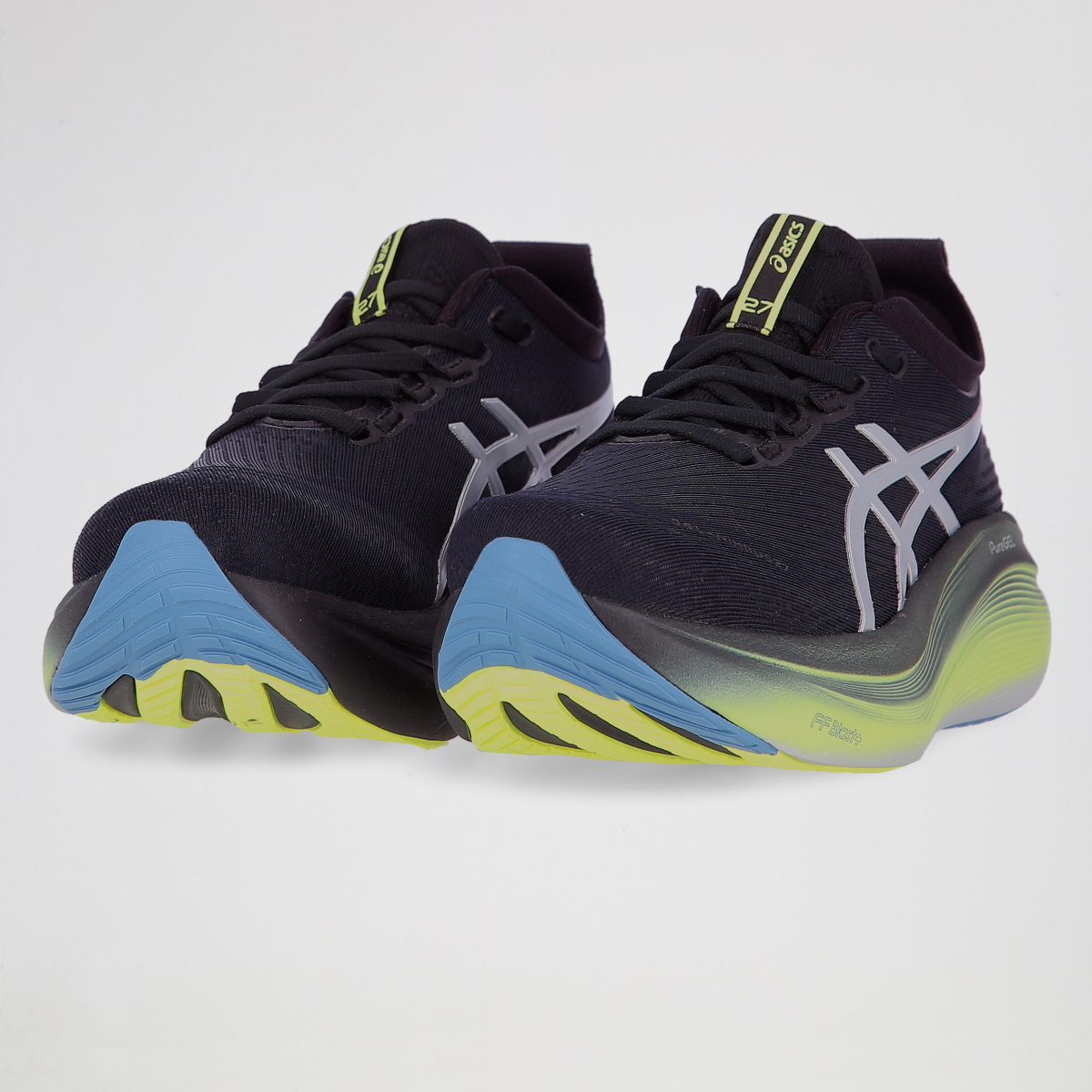 Zapatillas Runnin Asics Gel-nimbus 27 Mujer,  image number null