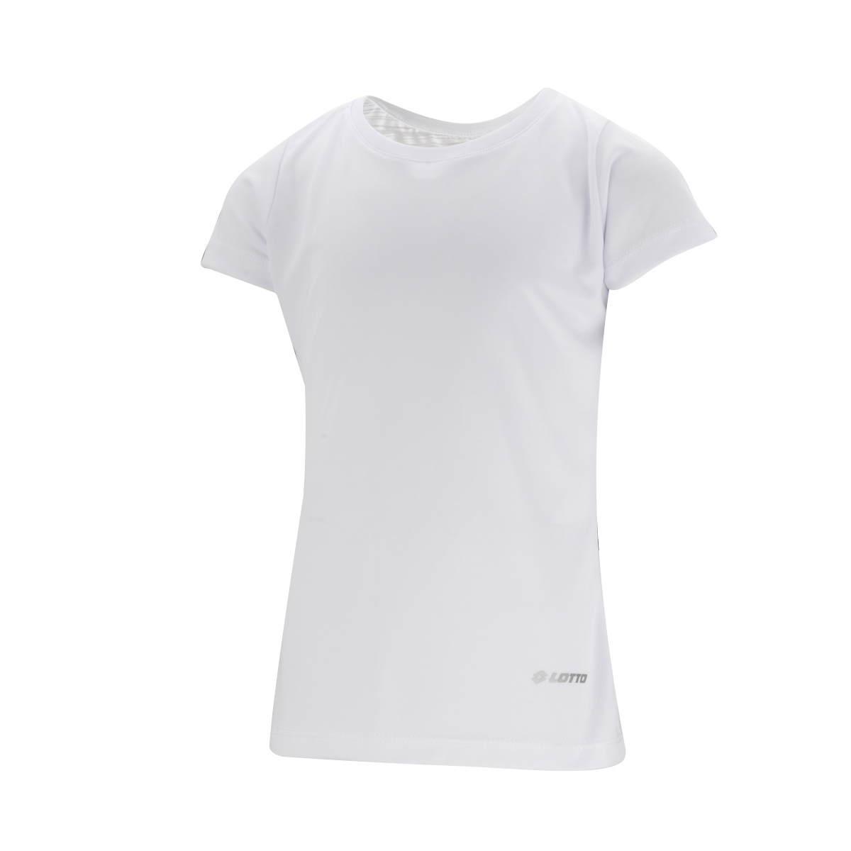 Remera Entrenamiento Lotto Active Msp Cross Niña,  image number null