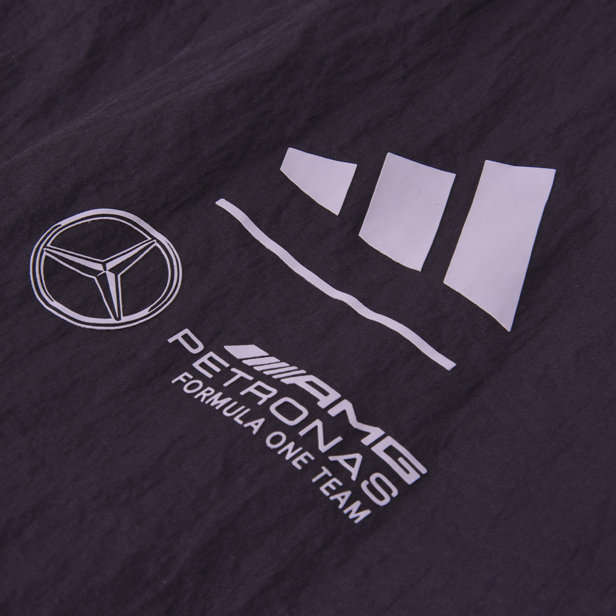 Buzo con Cierre adidas Mercedes AMG Petronas F1 Hombre,  image number null