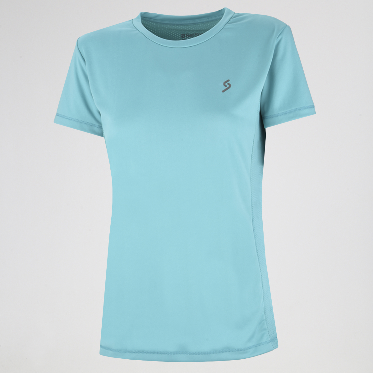 Remera Entrenamiento Set Sport Easy Speed Mujer,  image number null