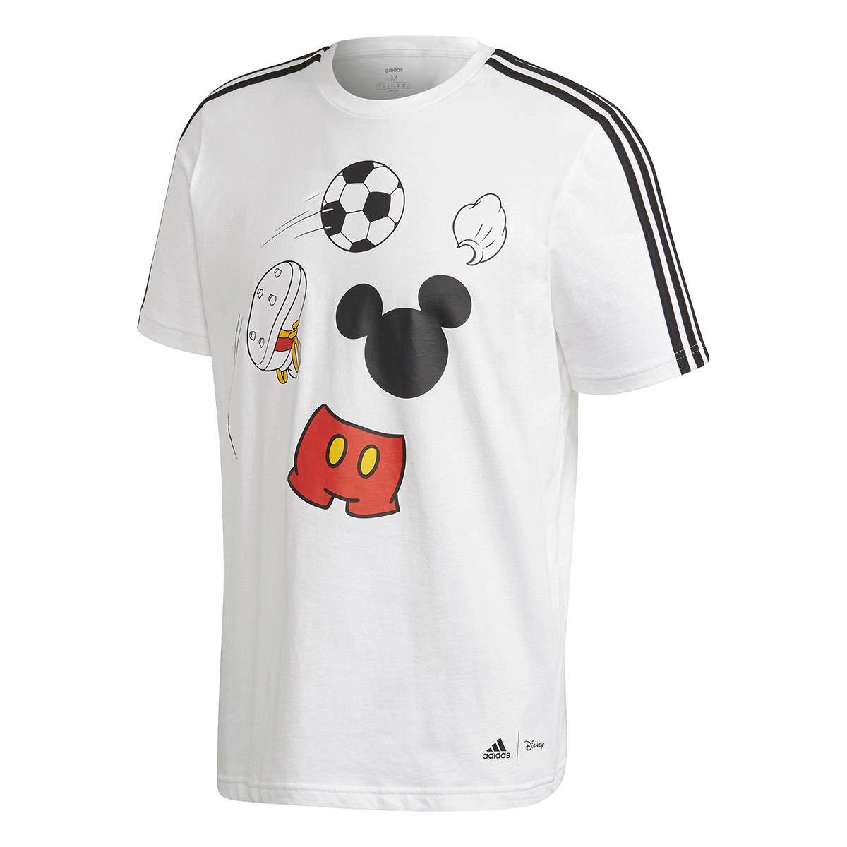 Remera adidas Disney Futbol,  image number null