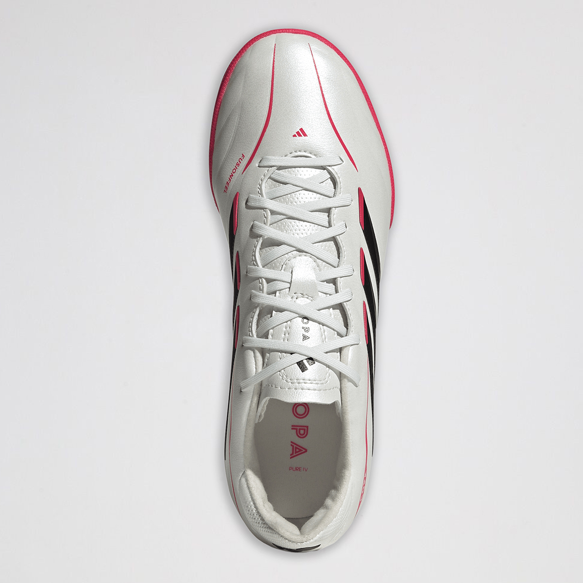 Botines F&uacute;tbol adidas Copa Pure IV League TF Infantil,  image number null