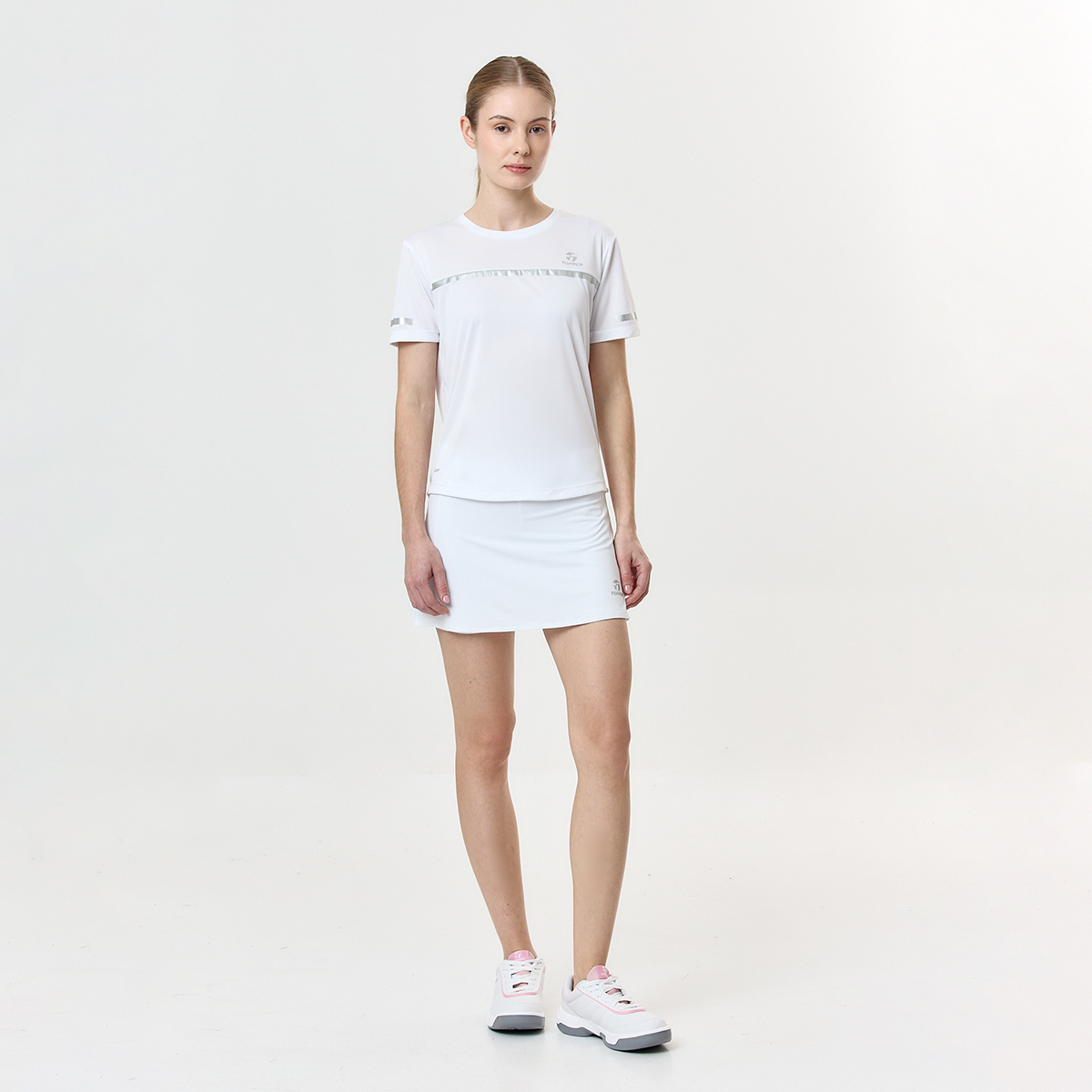 Remera Tenis Topper Mc Tns Br Mujer,  image number null