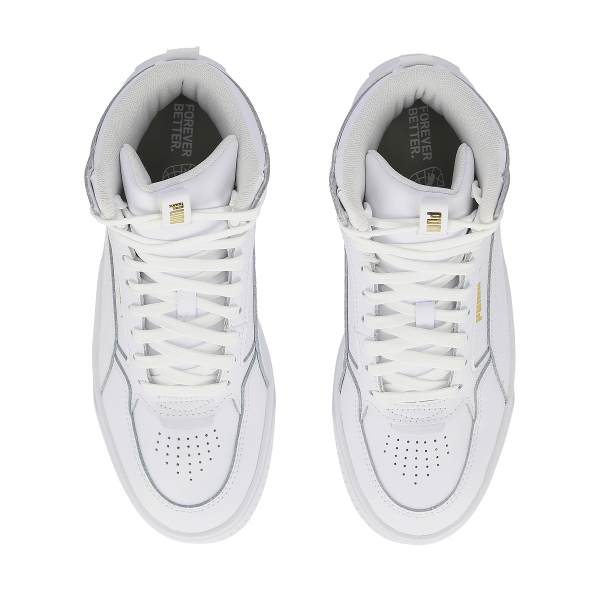 Zapatillas Puma Karmen Rebelle Mid Mujer,  image number null