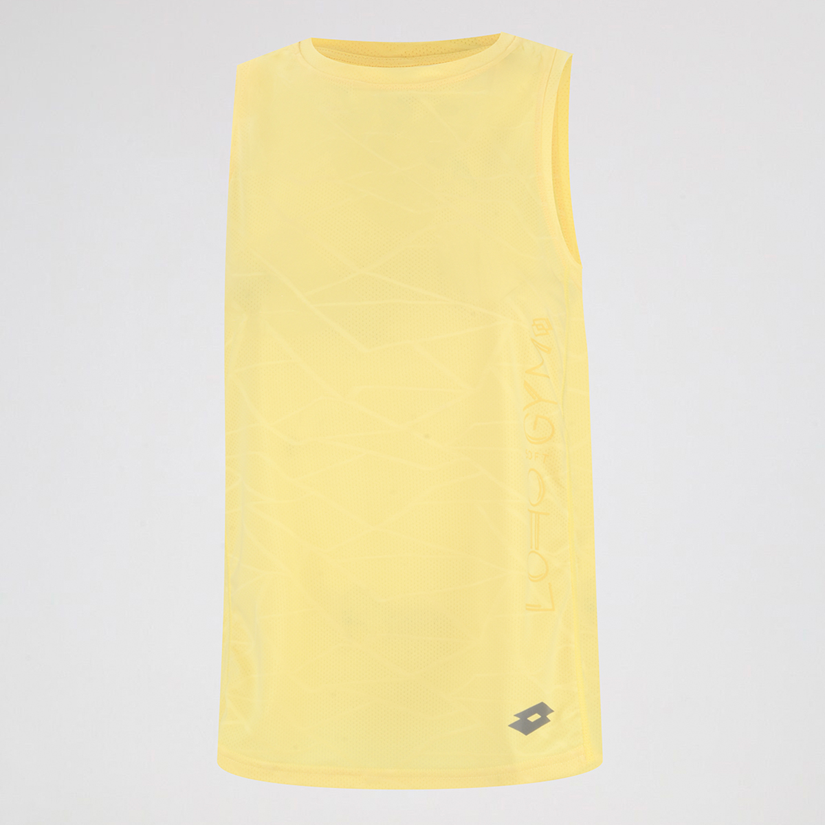 Musculosa Lotto X-fit Wo Poli&eacute;ster Mujer,  image number null