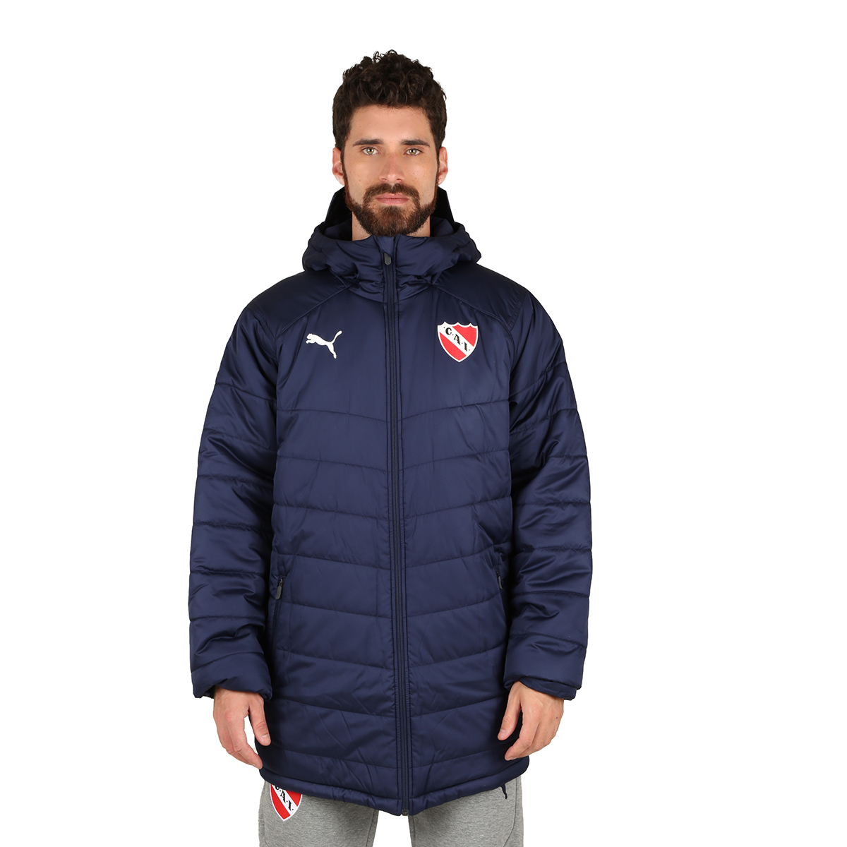 Campera Puma Independiente Bench,  image number null