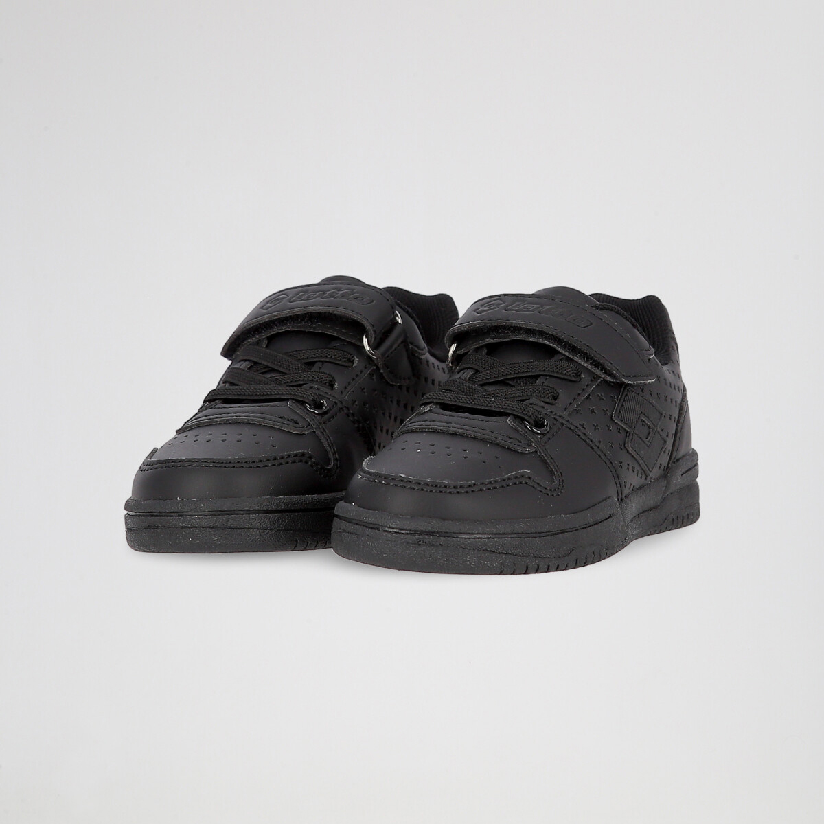 Zapatillas Lotto Basket Low II Bcv de Niño,  image number null