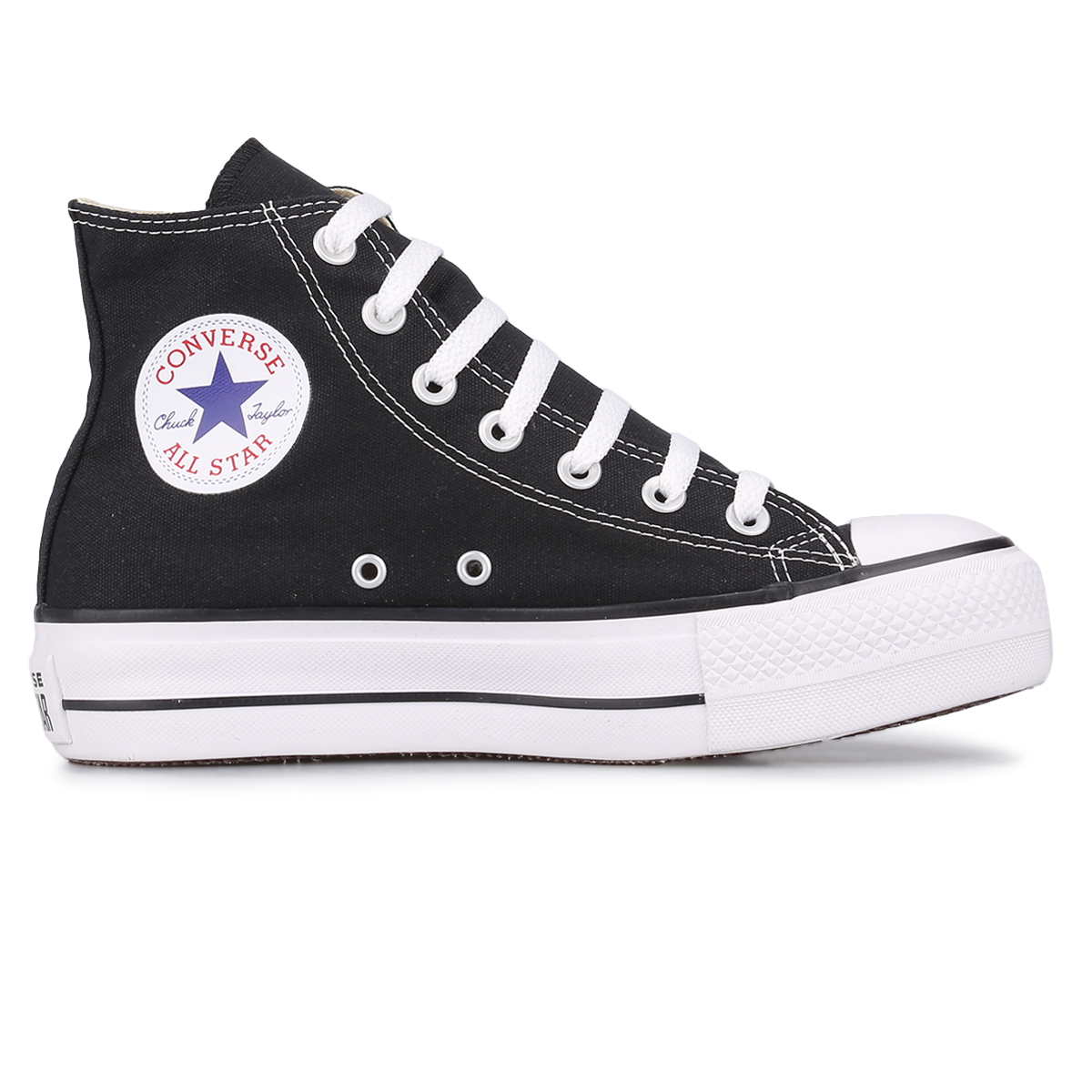 Zapatillas Converse Chuck Taylor All Star Lift Hi StockCenter