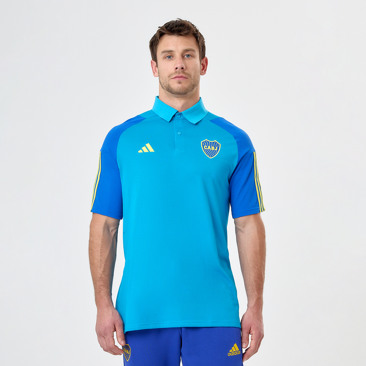 Chomba Boca Juniors adidas Co Tiro 23/24 Hombre,  image number null