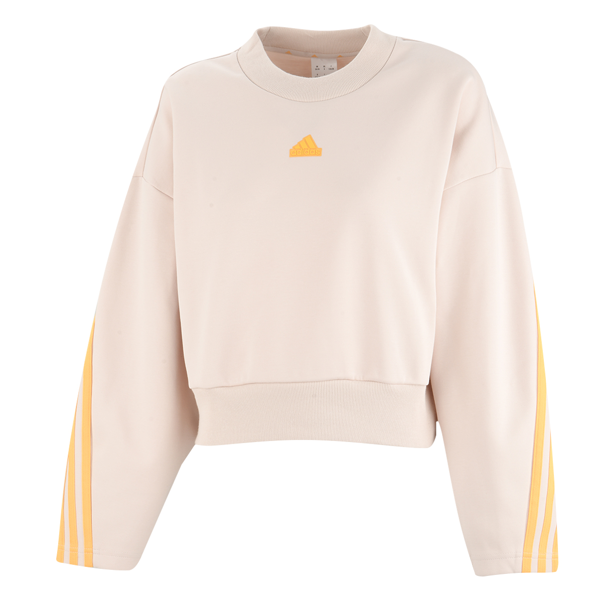 Buzo adidas Future Icons 3 Tiras Mujer