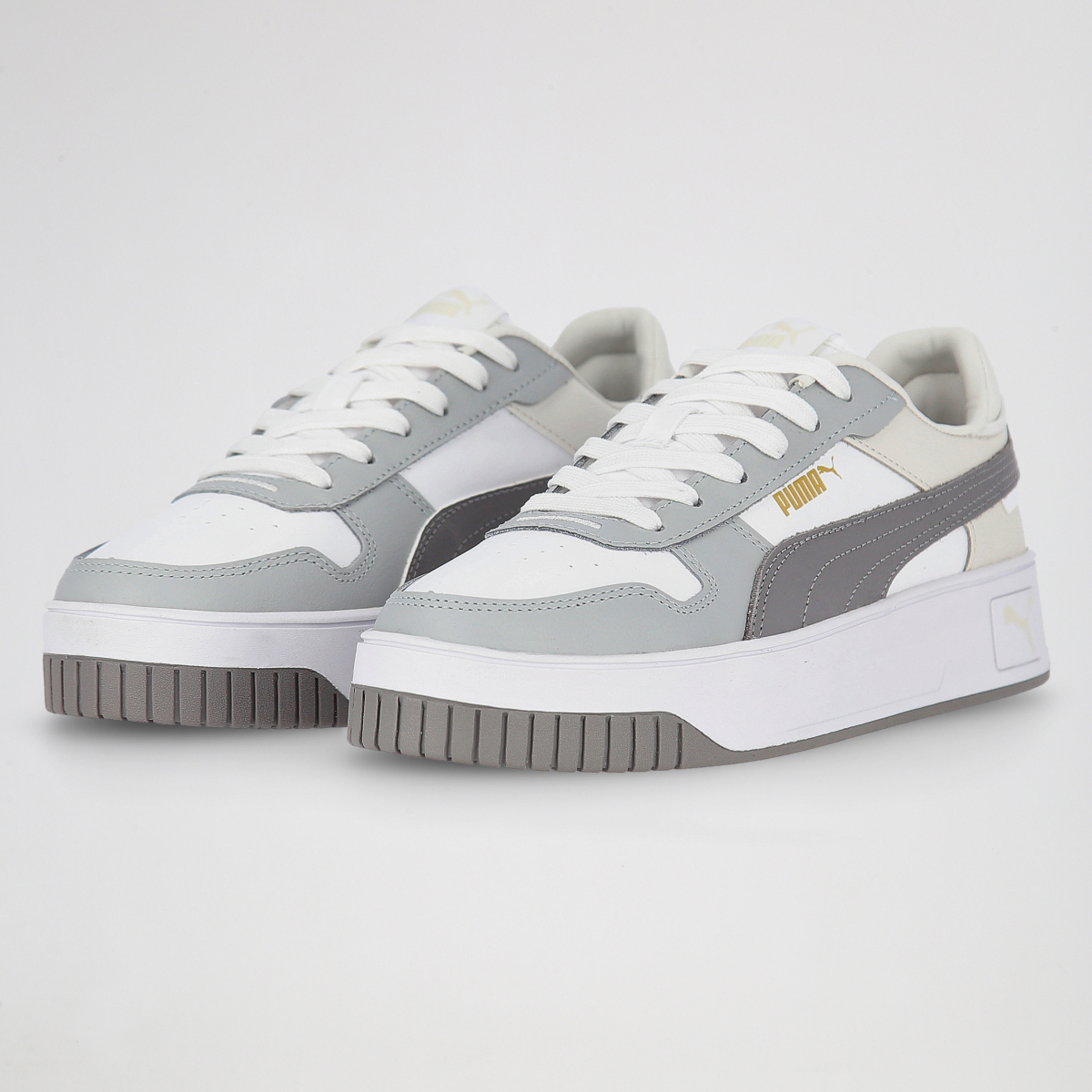 Zapatillas puma mujer gris cheap