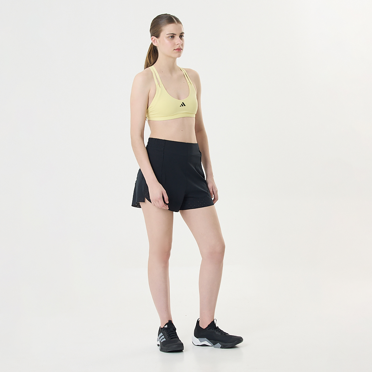 Top Entrenamiento adidas Aeroimpact Luxe Mujer,  image number null