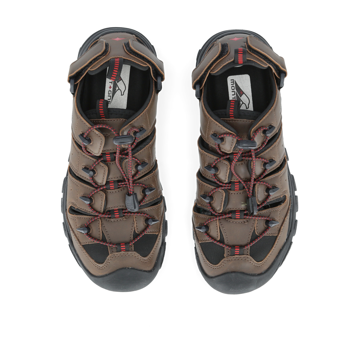 Sandalias Outdoor Montagne Kamik Hombre,  image number null