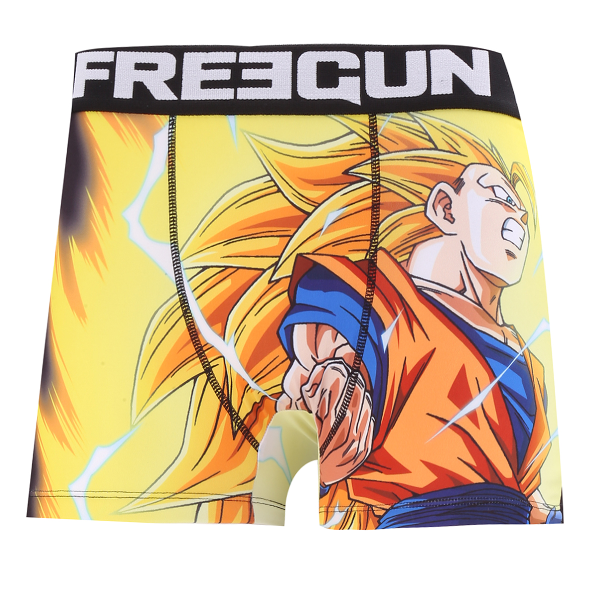 Boxer Freegun Dragon Ball,  image number null