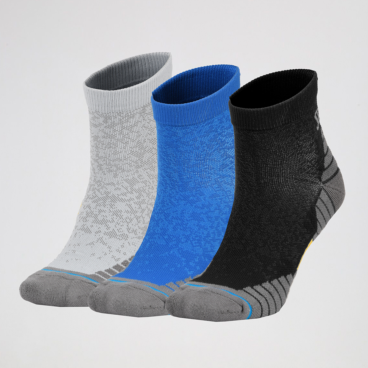 Pack de Medias Spalding Sports Antibacterial X3,  image number null