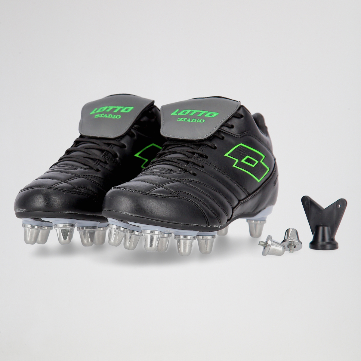 Botines Fútbol Lotto Stadio 700 SG 8 Para Hombre,  image number null