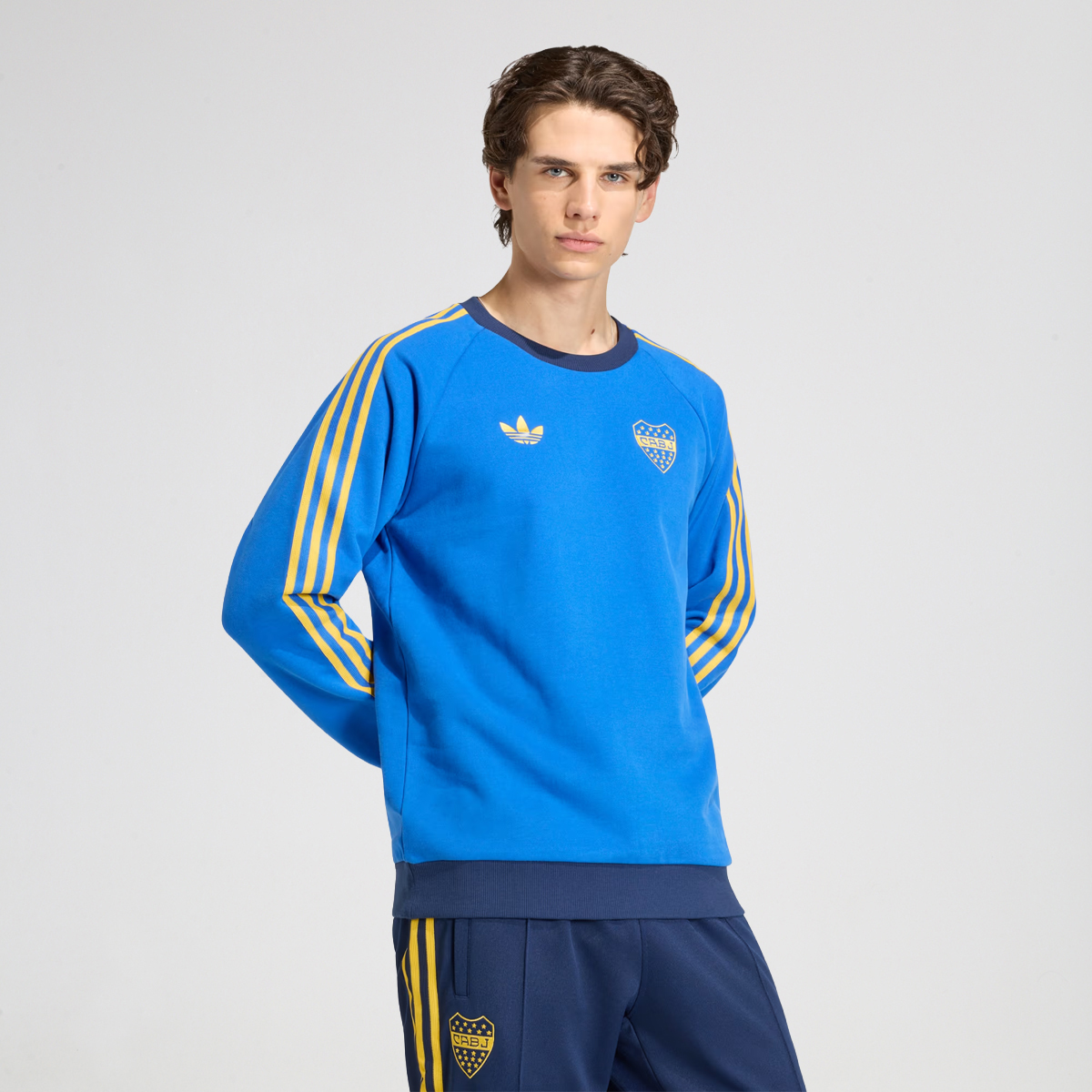 Buzo Boca Juniors adidas OG 2026 Hombre,  image number null