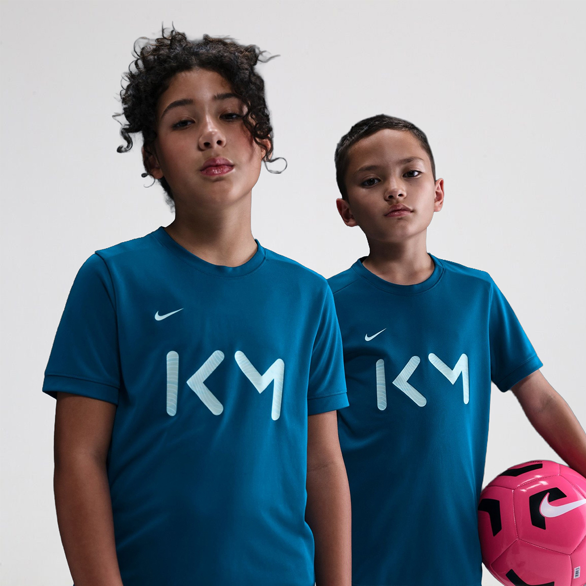 Camiseta Nike Kylian Mbapp&eacute; Academy Infantil,  image number null