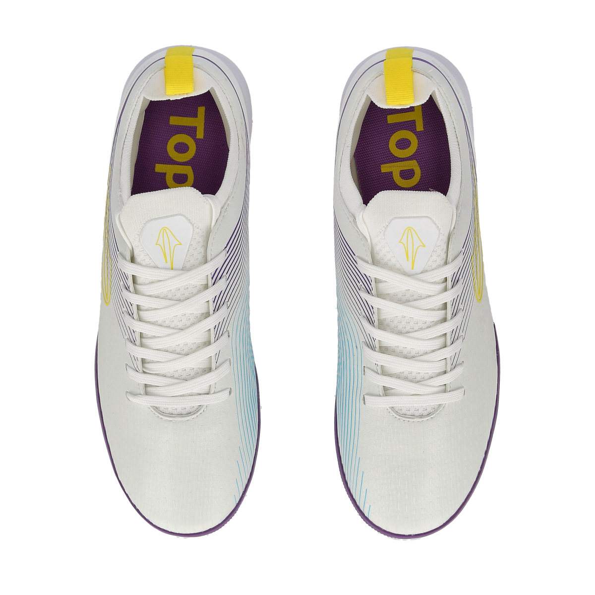 Botines Fútbol Topper Stingray Lii Mach 5 Hombre,  image number null