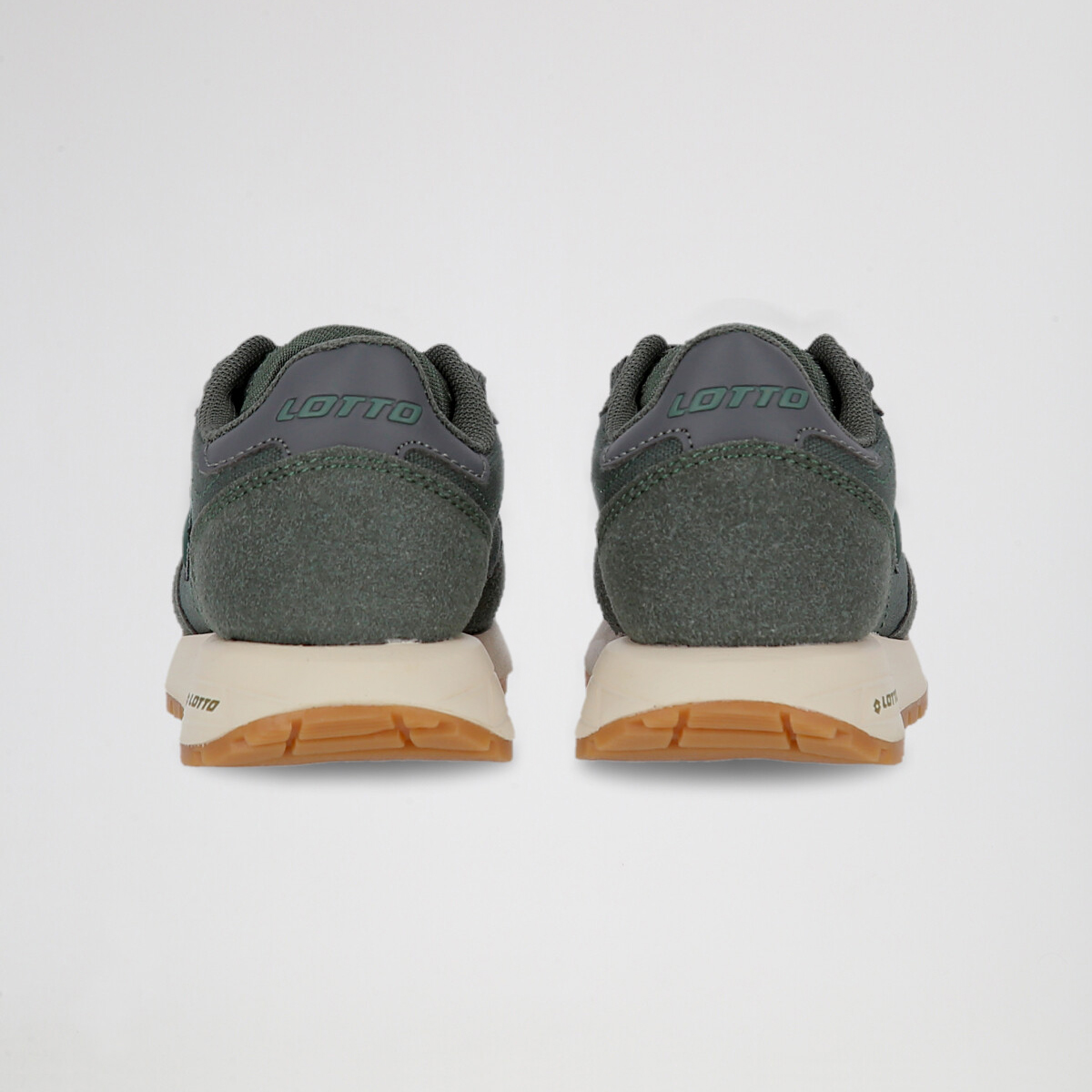 Zapatillas Lotto Trainer 2000 para Niño,  image number null