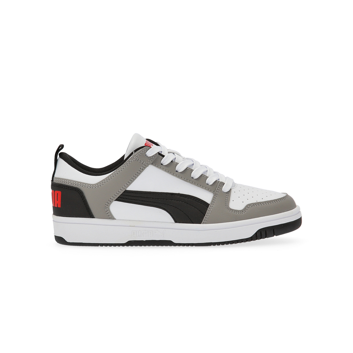 Zapatillas Puma Rebound Layup para Niños,  image number null