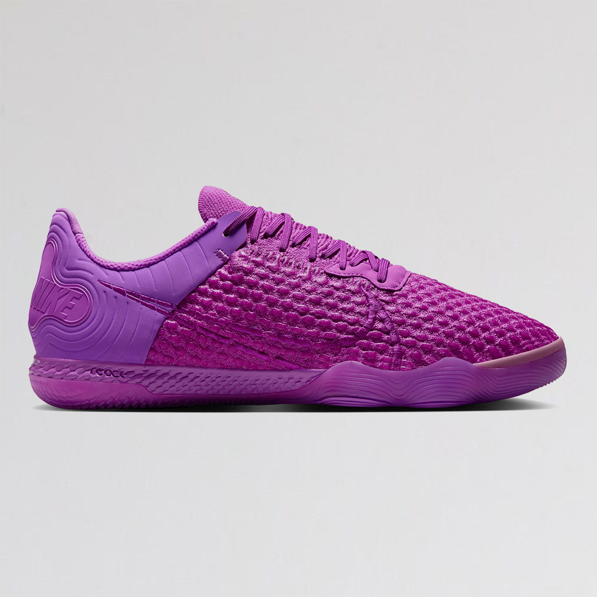 Botines nike violetas clearance