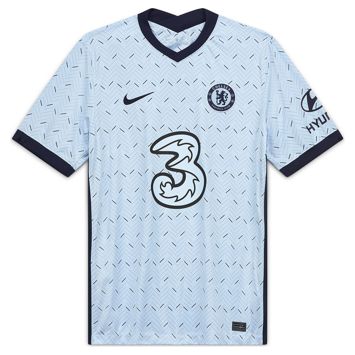 Nike camiseta chelsea sales