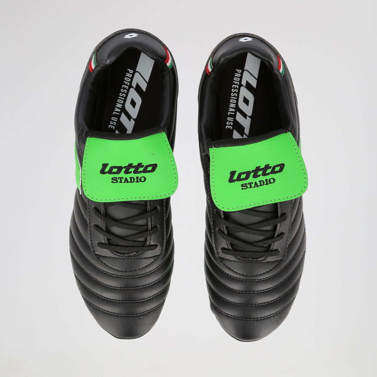 Botines Fútbol Lotto Stadio 500 FG Hombre,  image number null
