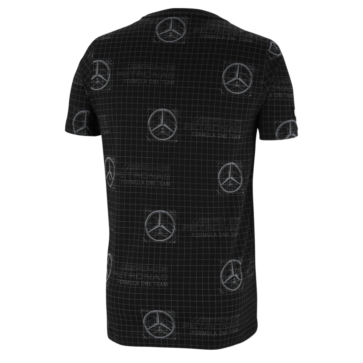 Remera Urbana Puma Mapf1 Aog Logo Hombre,  image number null