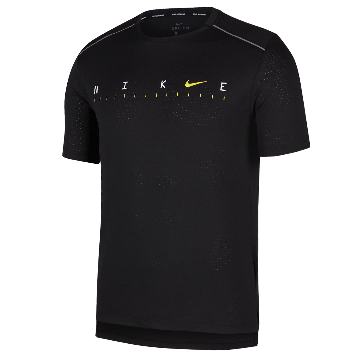 Remera nike dri fit hombre best sale