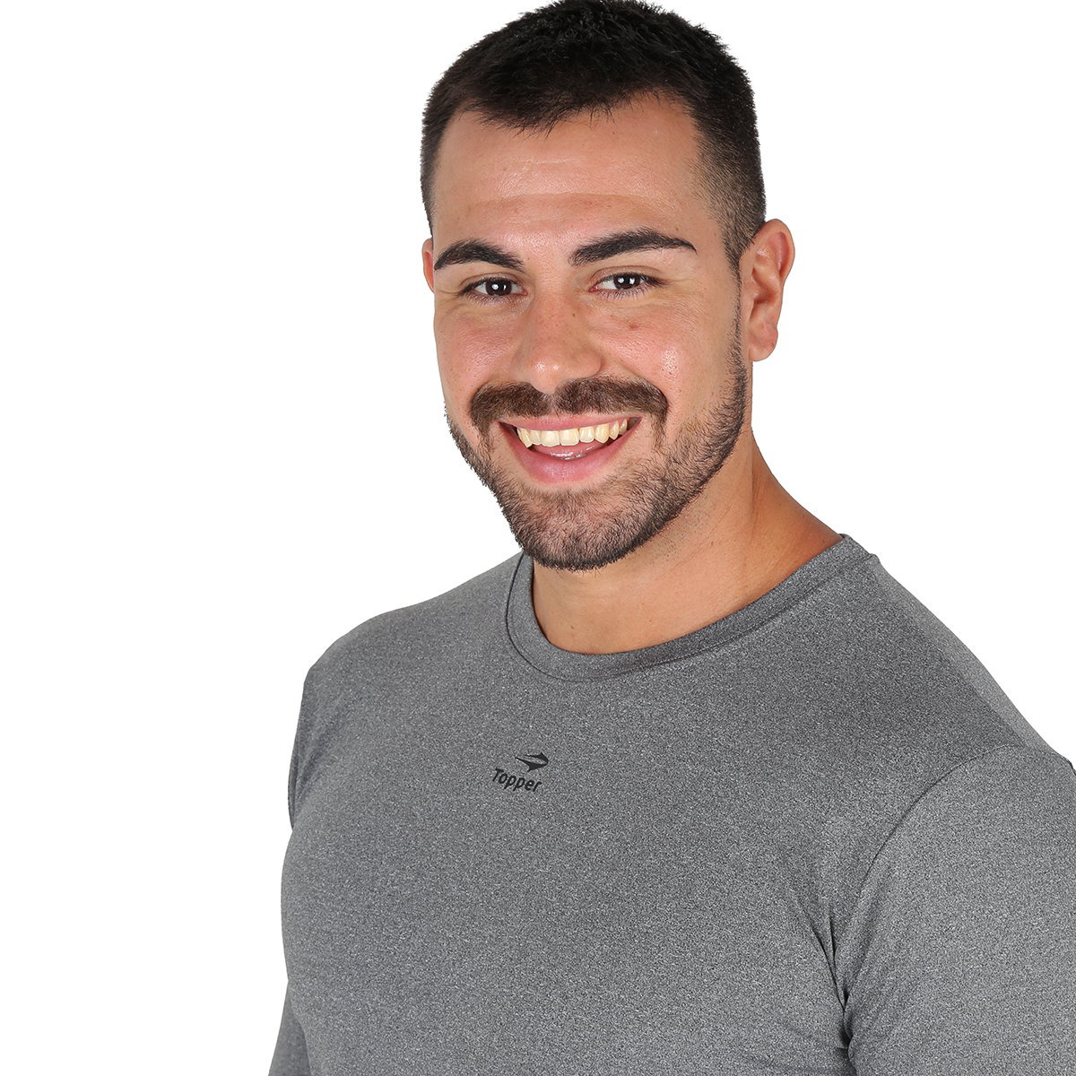 Remera Topper Ml,  image number null