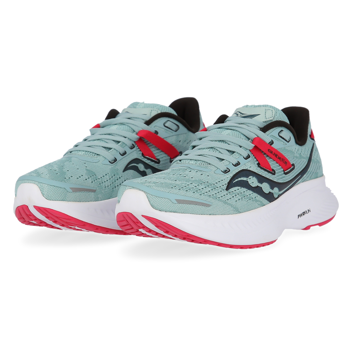 Saucony guide 8 mujer azul deals