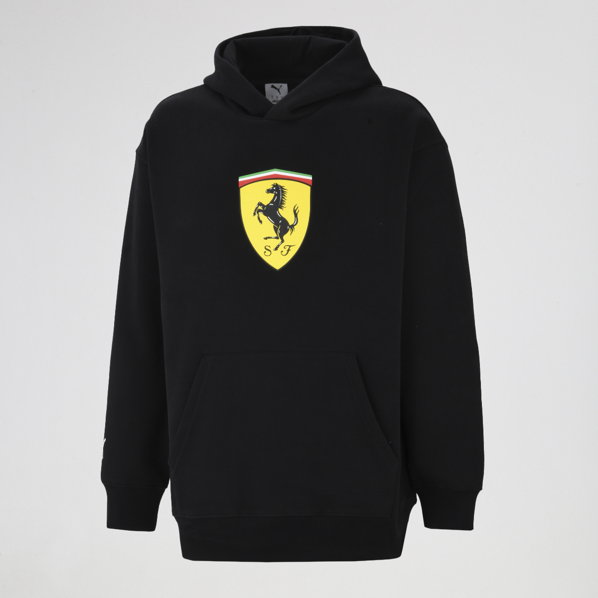 Buzo Puma Ferrari Sportswear Shield Hombre,  image number null