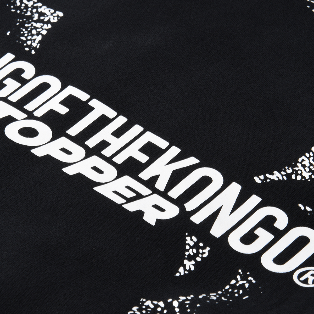 Buzo Topper Graph King Of The Kongo,  image number null