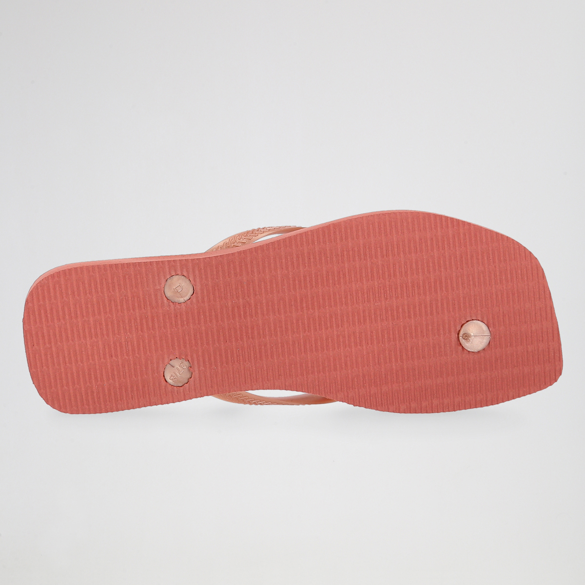 Ojotas Havaianas Slim Square Goma Mujer,  image number null