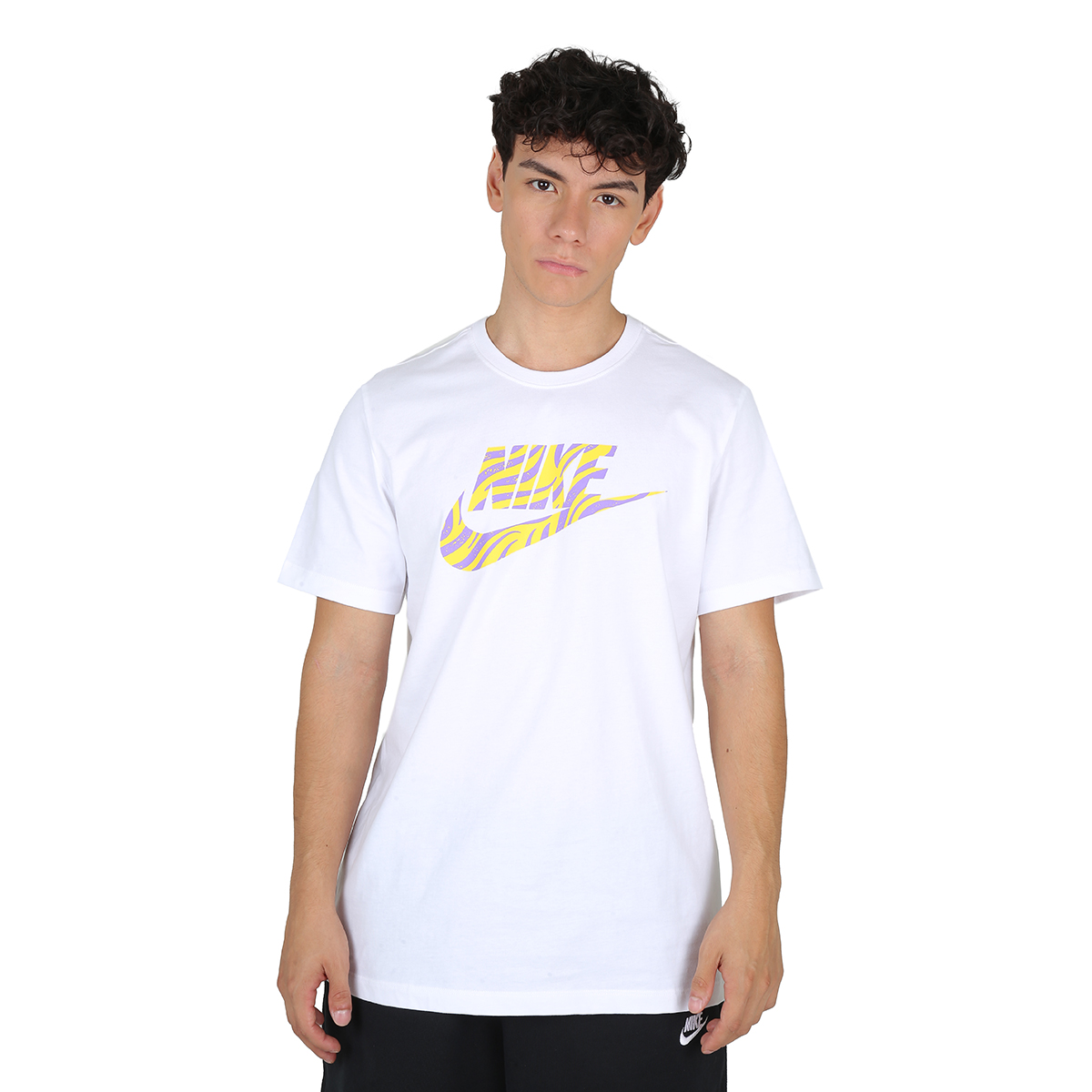 Remera Nike Sportswear Club Plus Hombre,  image number null