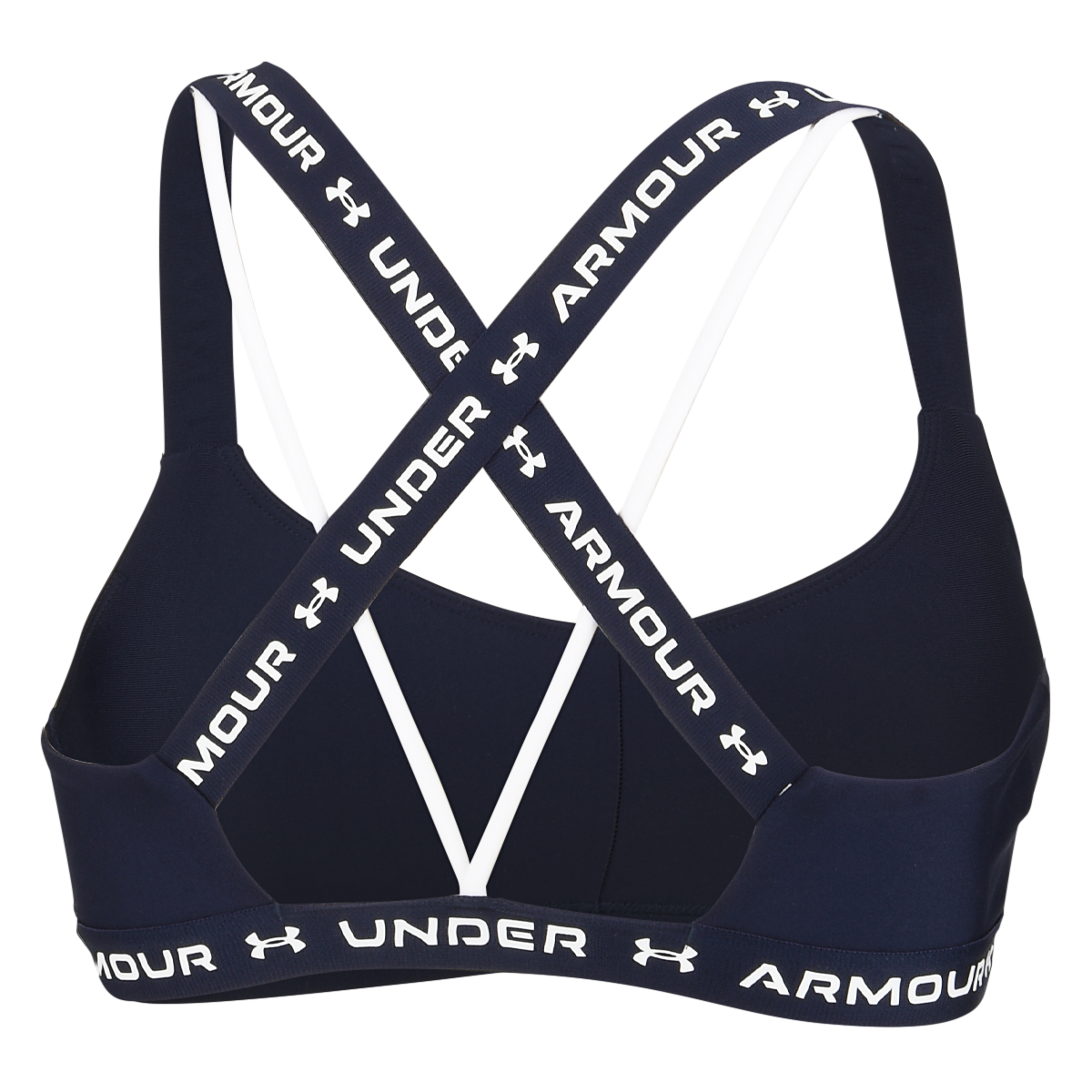 Top Entrenamiento Under Armour Crossback Low Mujer,  image number null