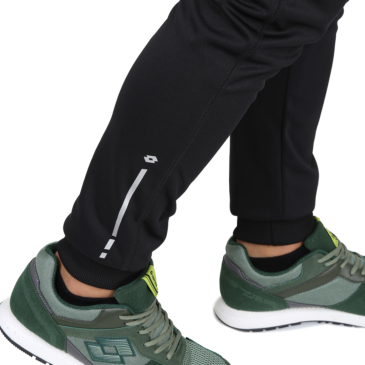 Pantalón Entrenamiento Lotto Active Msp Cross Hombre,  image number null