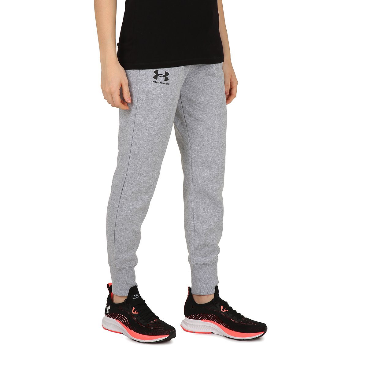 Pantalón Under Armour Rival Fleece,  image number null