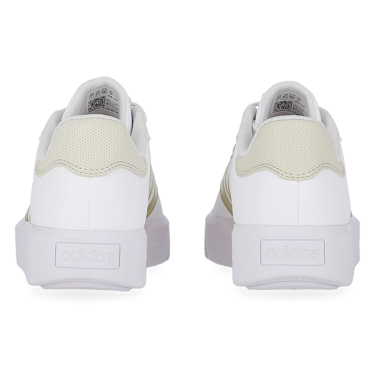Zapatillas adidas Court Platform Mujer | StockCenter