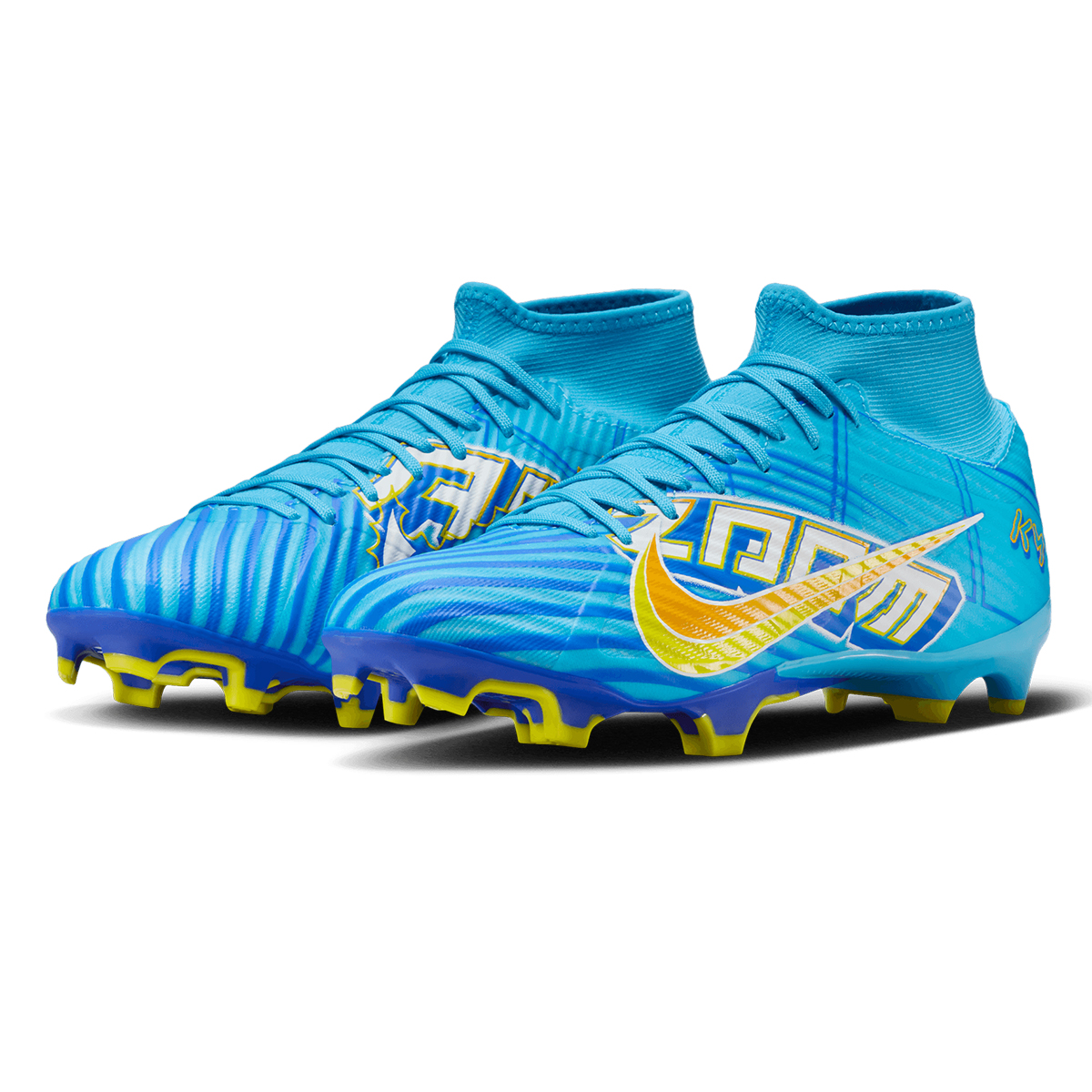 Botines Futbol Nike Zoom Mercurial Superfly 9 Academy Km Mg Hombre
