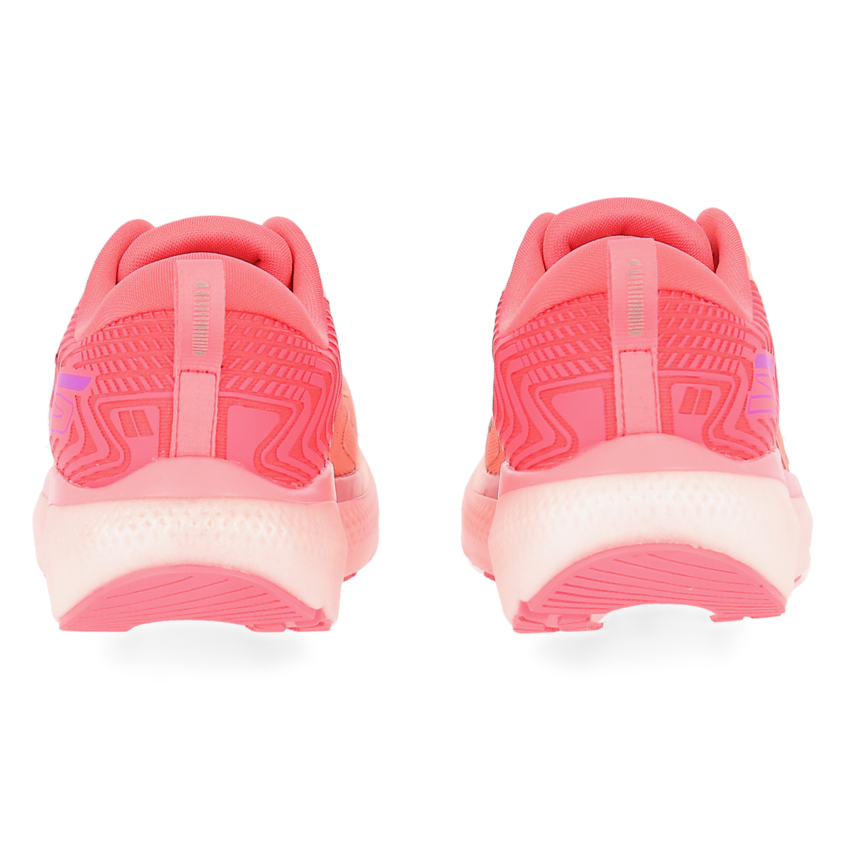 Skechers go run ride 4 mujer naranja online