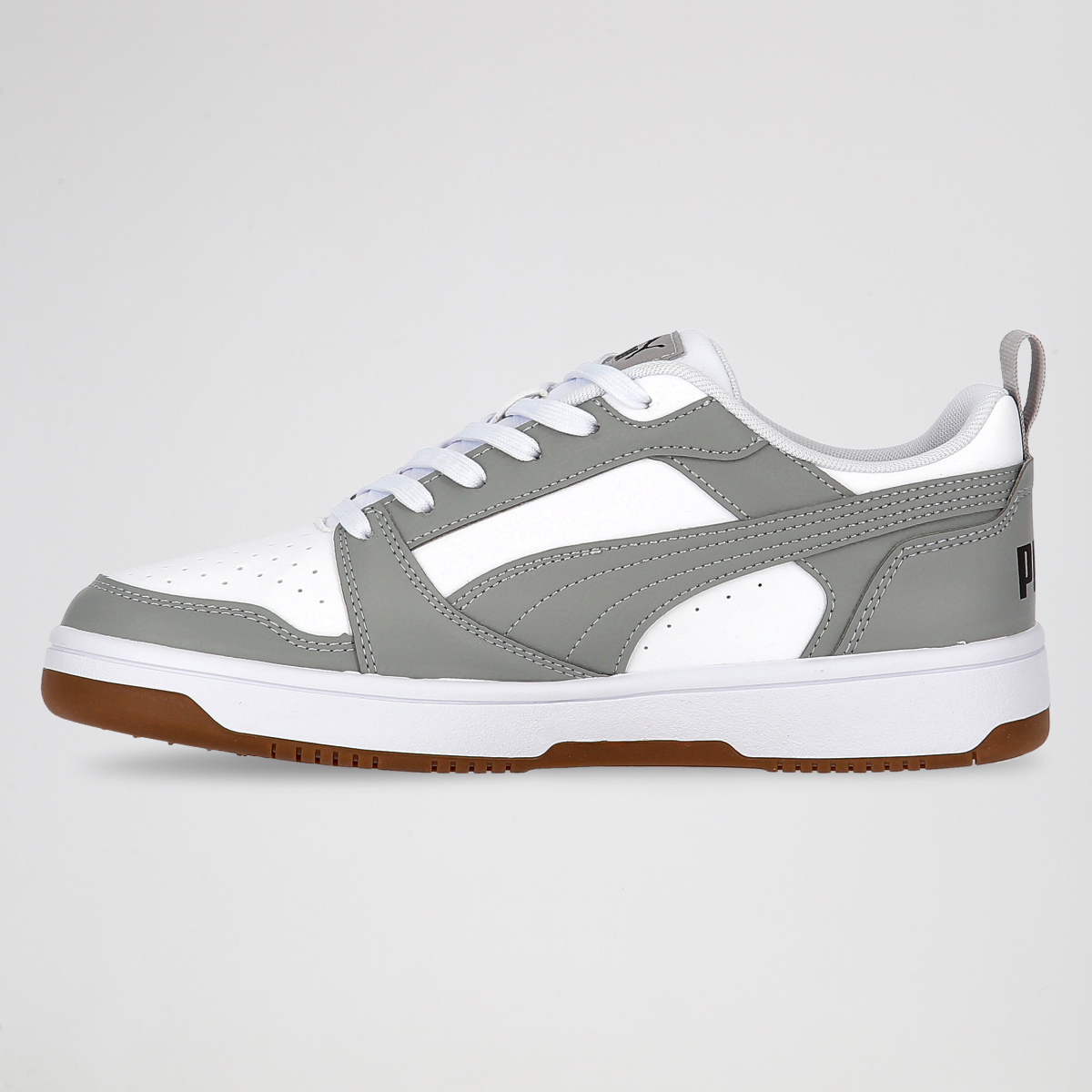 Zapatillas Puma Rebound V6 Low Sintético,  image number null