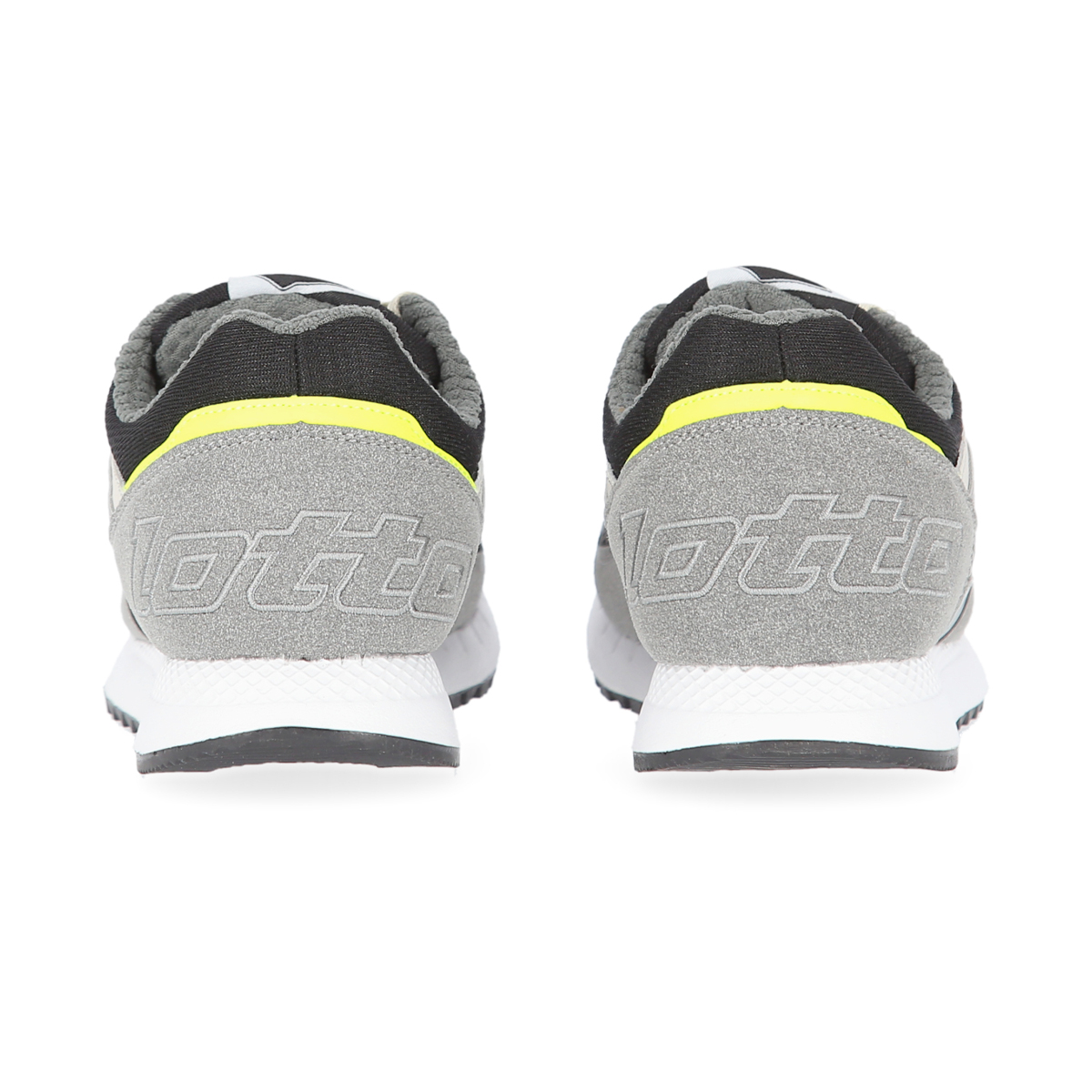 Zapatillas Urbanas Lotto Runner Plus 95II Hombre,  image number null