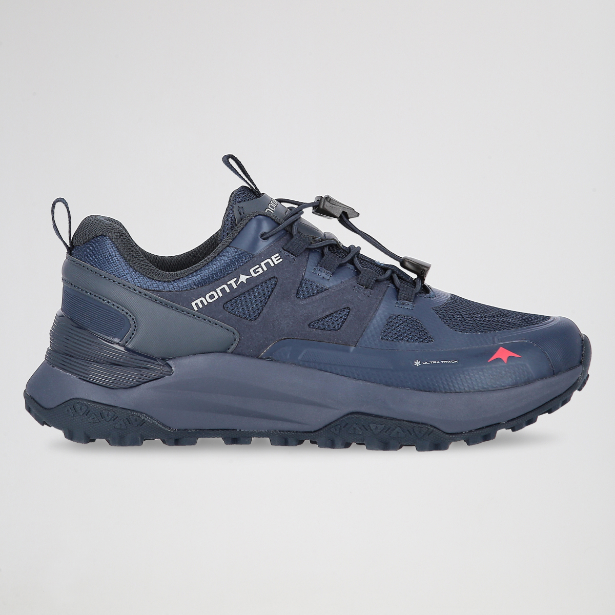 Zapatillas Outdoor Montagne City Tracer Hombre,  image number null